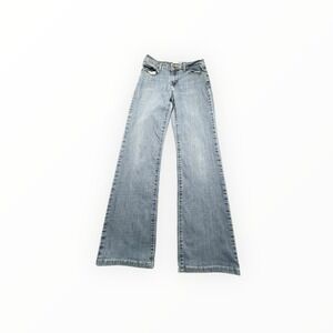 Levi's Women's Light Blue Boot Cut Jeans